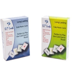 2-Pack: Premium Rook Cards | Fully Plastics — image 4