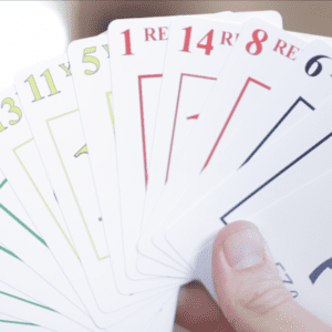 Premium Rook Cards: Fully Plastics | Green or Blue — image 4