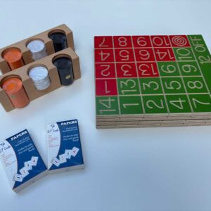 On-Off 57 [Rook-On Rook-Off Game Board] — image 5