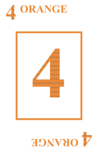 4 orange