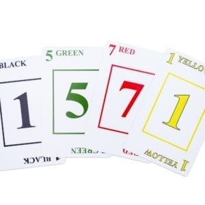 Premium Rook Cards: Fully Plastics | Green or Blue — image 3