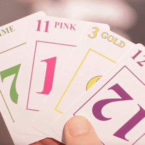 Candy Colored: 162 Decks of 57 Cards Fully Plastics — image 3
