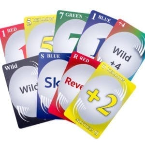 Premium UNO Cards — image 3