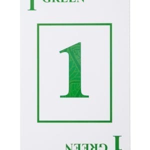 [8 Pack] Plastic "Bird" Cards: 10th Anniversary Deck by 57 Cards — image 7