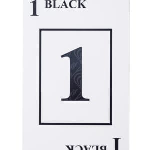 [8 Pack] Plastic "Bird" Cards: 10th Anniversary Deck by 57 Cards — image 8