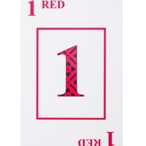 [8 Pack] Plastic "Bird" Cards: 10th Anniversary Deck by 57 Cards — image 9